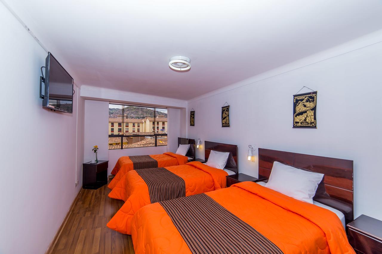 Peru Real 3* Cuzco