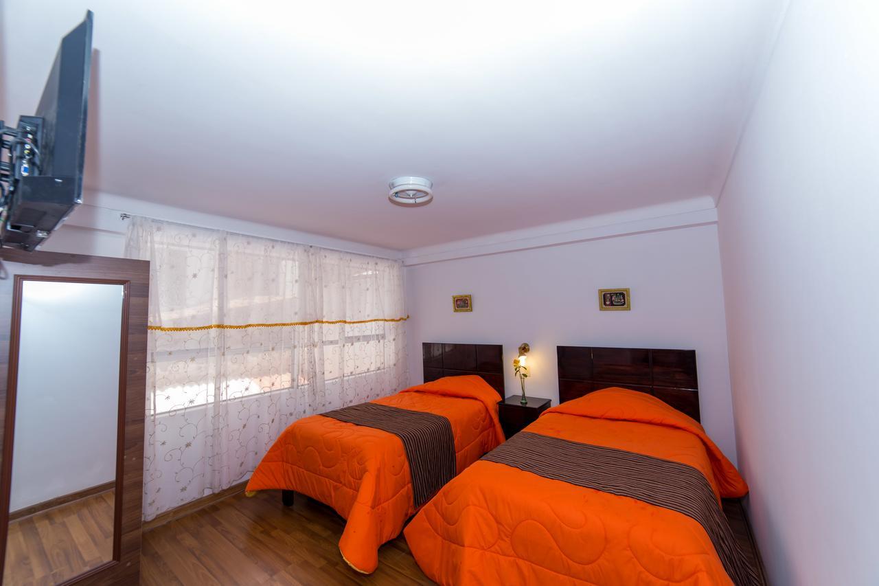 Peru Real 3* Cuzco