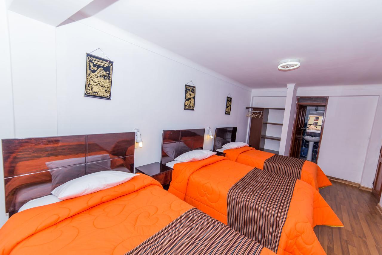 Hotel Peru Real 3*
