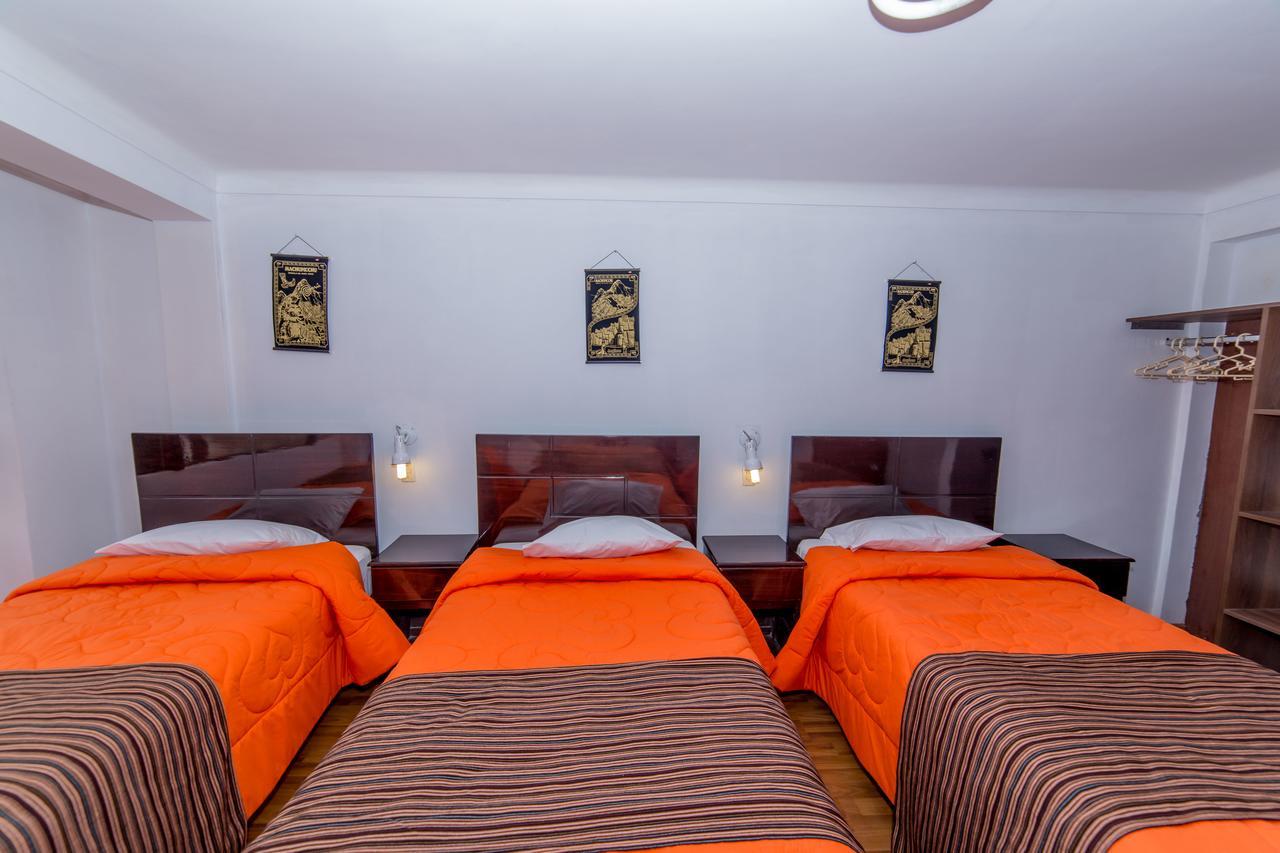 Hotel Peru Real 3*