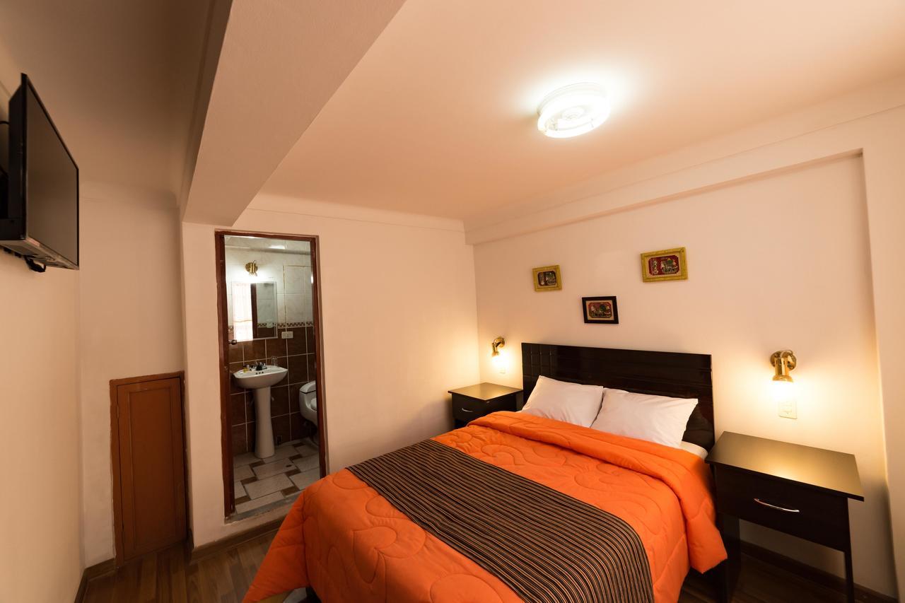 Hotel Peru Real 3*
