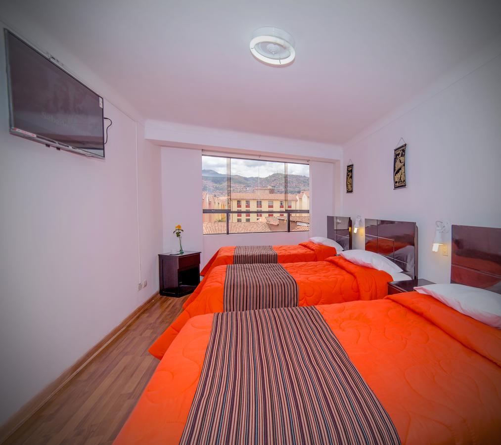 Peru Real 3* Cuzco