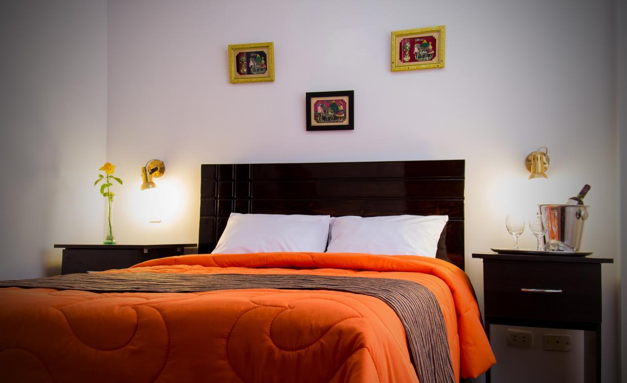 Hotel Peru Real 3*