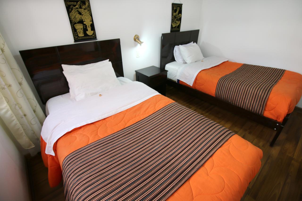 Peru Real Hotel 3*
