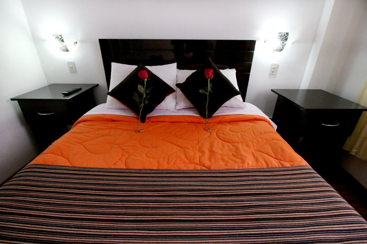 Hotel Peru Real Cuzco
