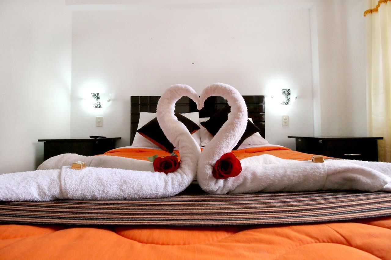 Hotel Peru Real Cuzco