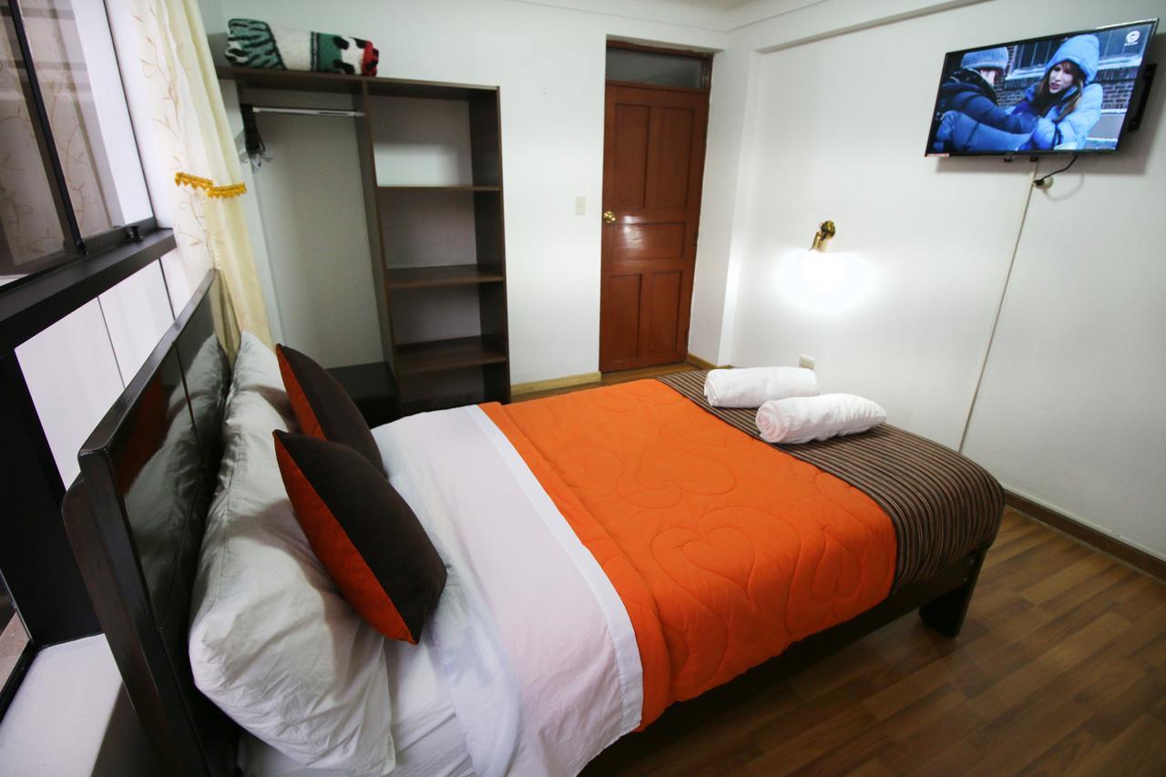 Hotel Peru Real