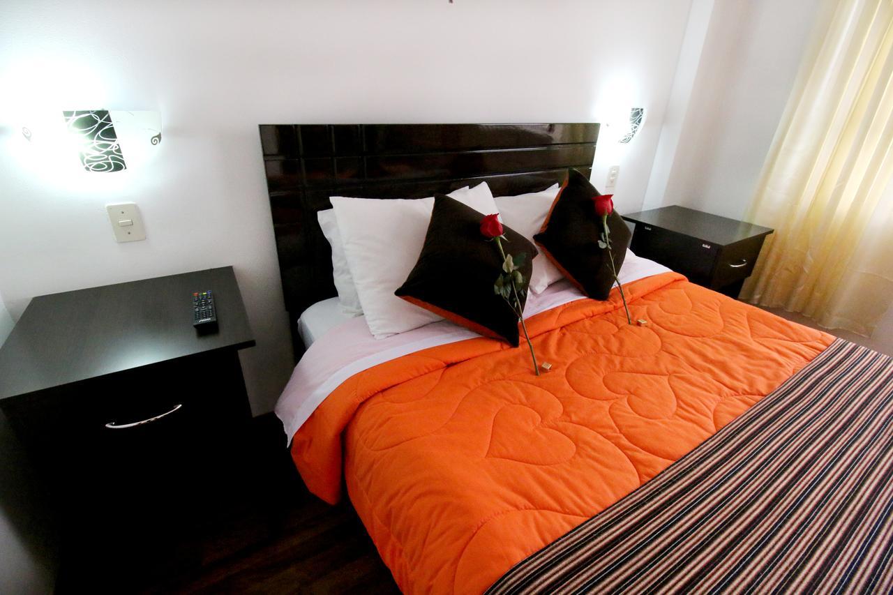 Peru Real Hotel
