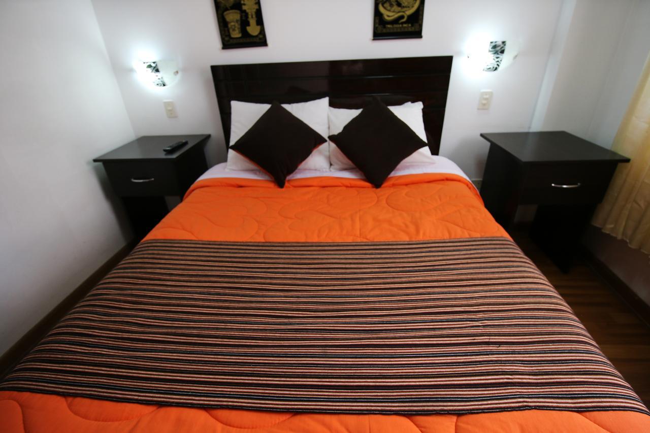 Hotel Peru Real Cuzco