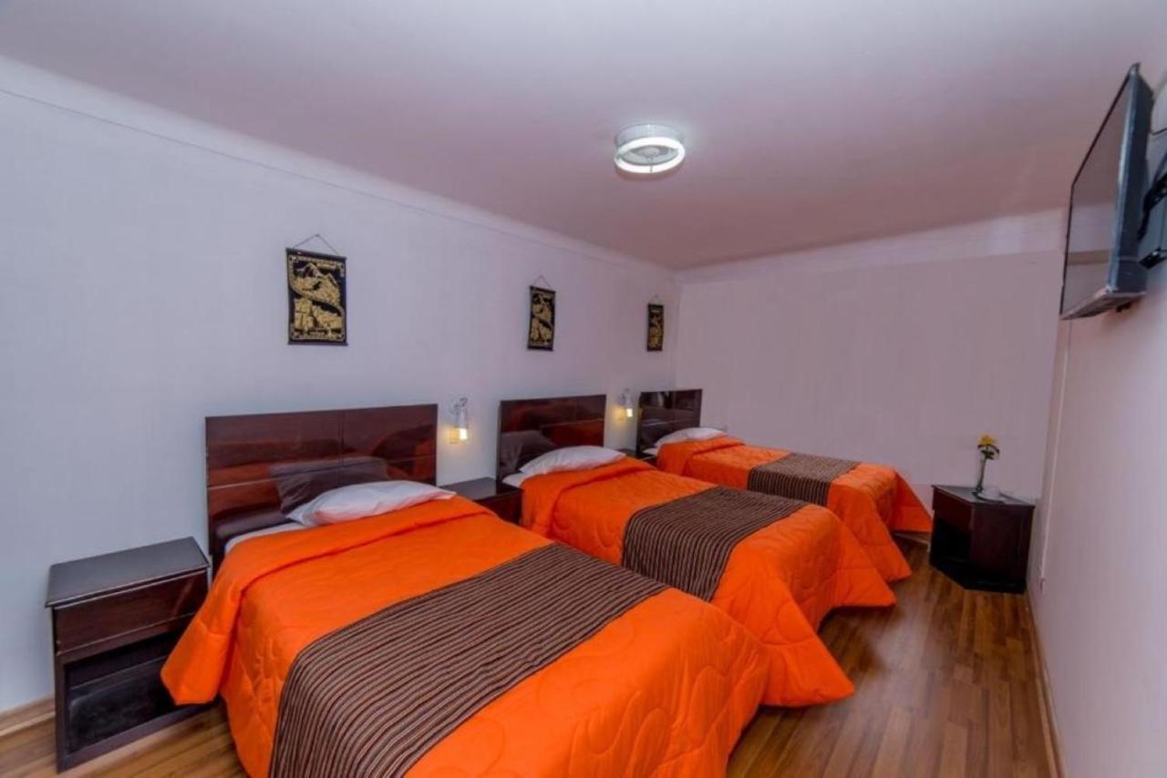 Peru Real Hotel